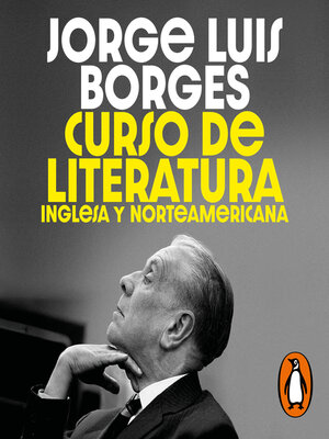 cover image of Curso de Literatura inglesa y norteamericana